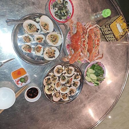 Sky & Sea Nam Du酒店 外观 照片