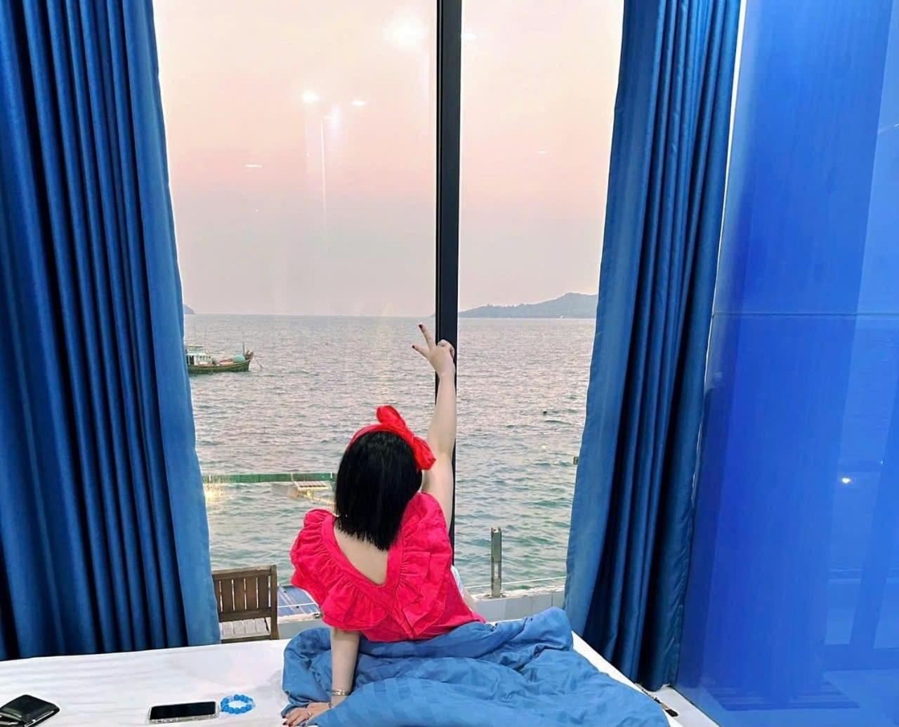 Sky & Sea Nam Du酒店 外观 照片