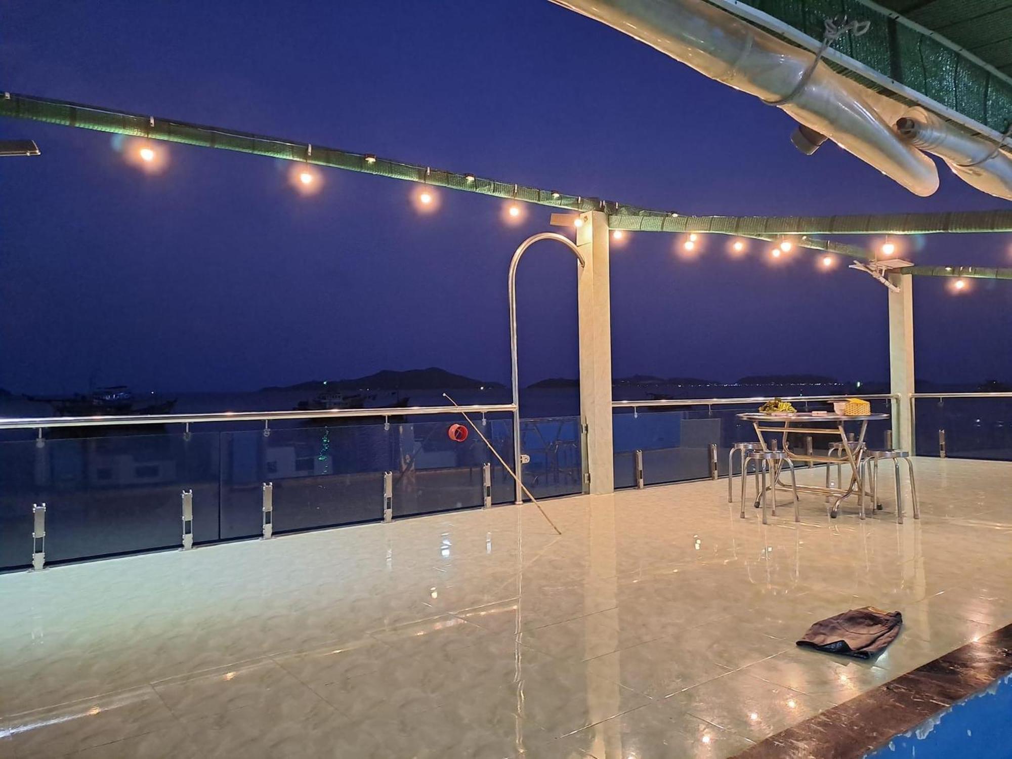 Sky & Sea Nam Du酒店 外观 照片
